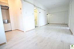 ハイマート屋島 5階2LDKのリビング/ダイニング