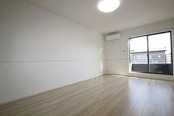 ベルエア木太Ｃ 2階1LDKのリビング/ダイニング