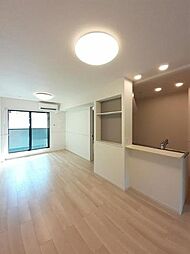 JADA House滝宮H 2階2LDKのリビング/ダイニング