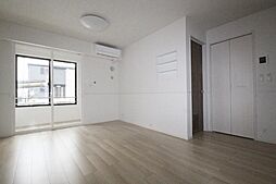 カルムC 1階1LDKのリビング/ダイニング