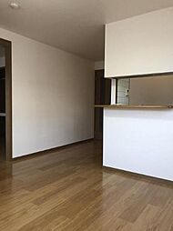 セントポーリア　くすみ　B 2階2LDKのリビング/ダイニング