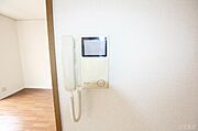 カメラ付インターホン