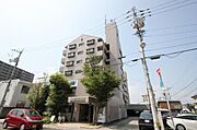 外観写真（昼）