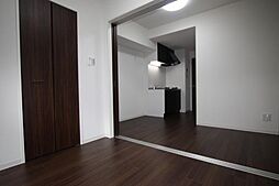 J.リヴェール南新町 9階1DKのリビング/ダイニング