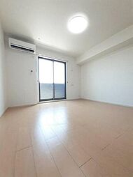 PROGRESS 1階ワンルームのリビング/ダイニング