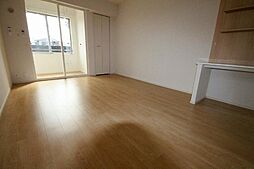 ジュネス　アクア 1階1Kのリビング/ダイニング