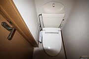 シャワー付トイレ