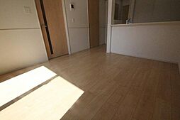 サン・グランデ鶴市 1階2LDKのリビング/ダイニング