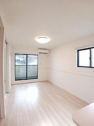 JADA House滝宮B 2階2LDKのリビング/ダイニング