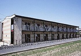 レオパレス華II  ｜ 香川県丸亀市川西町北（賃貸アパート1K・2階・23.18㎡） その1