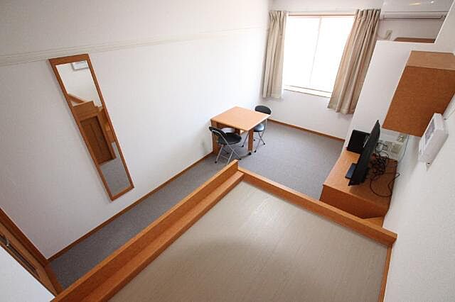 寝室