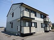 外観写真（昼）