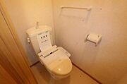 シャワー付トイレ