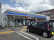 ローソン観音寺植田町店まで1、482ｍ