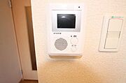カメラ付インターホン