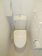 シャワー付トイレ