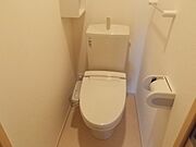 シャワー付トイレ