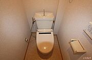 シャワー付トイレ