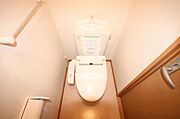 シャワー付トイレ