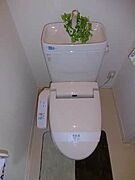 シャワー付トイレ