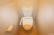 シャワー付トイレ