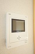 カメラ付インターホン
