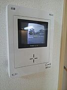 カメラ付インターホン