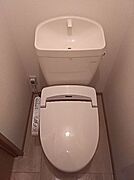 シャワー付トイレ
