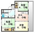 ビレッジハウス野間田13階3.4万円
