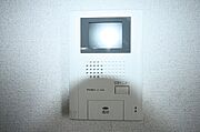 カメラ付インターホン