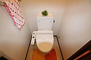 シャワー付トイレ