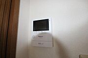 カメラ付インターホン