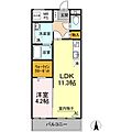 アヴニール2階7.4万円