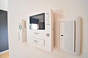 カメラ付インターホン