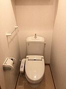 シャワー付トイレ
