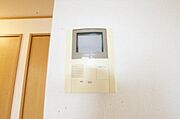 カメラ付インターホン