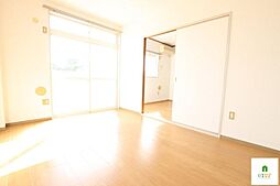 メゾニティー14B 2DKの写真