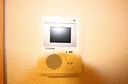 カメラ付インターホン