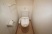 シャワー付トイレ
