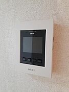 カメラ付インターホン
