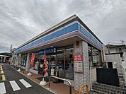 ローソン善通寺上吉田店まで422ｍ