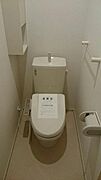 シャワー付トイレ