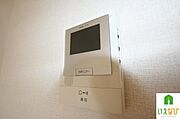 カメラ付インターホン