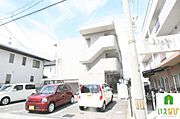 外観写真（昼）