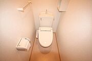 シャワー付トイレ