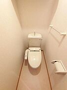 シャワー付トイレ