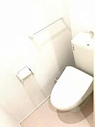 シャワー付トイレ
