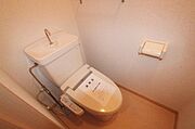 シャワー付トイレ