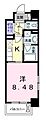 クラール花ノ宮6階5.4万円