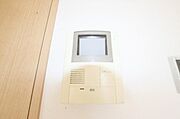 カメラ付インターホン